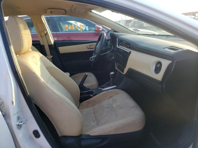 Foto 5 de la subasta – 2017 TOYOTA COROLLA L con VIN 2T1BURHEXHC761248