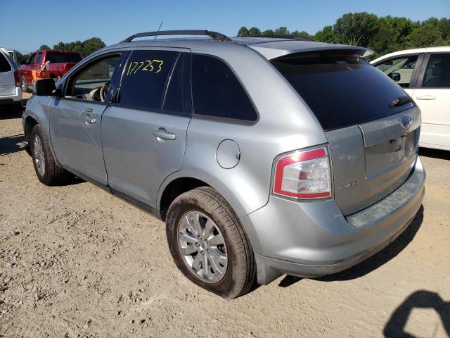 Photo 3 from auction – 2007 FORD EDGE SEL with VIN 2FMDK48C67BA61598
