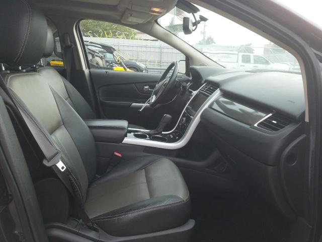 Photo 5 from auction – 2013 FORD EDGE SPORT with VIN 2FMDK4AK0DBC44296
