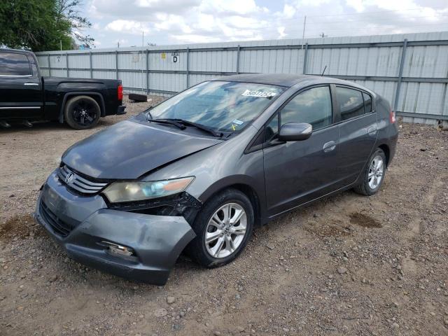 Photo 2 from auction – 2011 HONDA INSIGHT EX with VIN JHMZE2H79BS010036