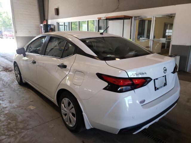Photo 3 from auction – 2020 NISSAN VERSA S with VIN 3N1CN8DV7LL912010