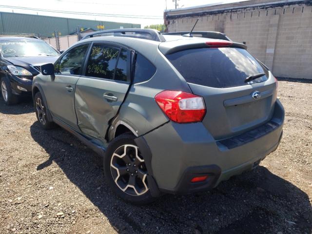 Photo 3 from auction – 2014 SUBARU XV CROSSTR with VIN JF2GPAKC9E8316286