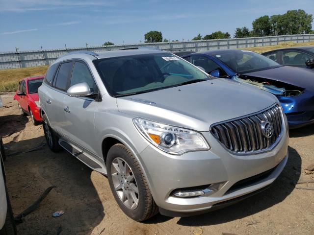 BUICK ENCLAVE 2016 with VIN 5GAKRBKD4GJ218703 - Photo from auction