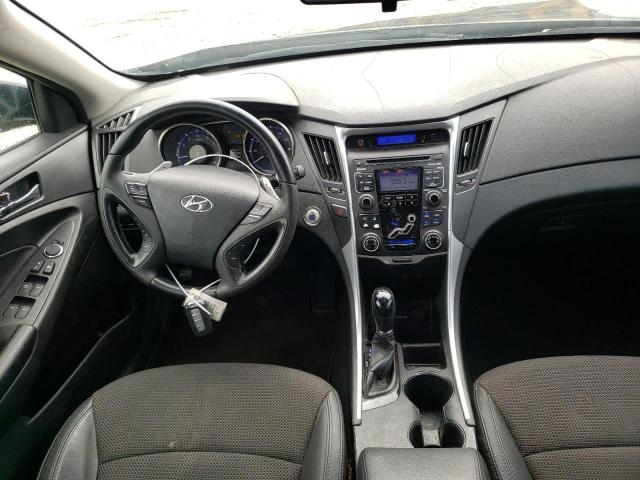 Photo 9 from auction – 2011 HYUNDAI SONATA 2.0 with VIN 5NPEC4AB6BH221001