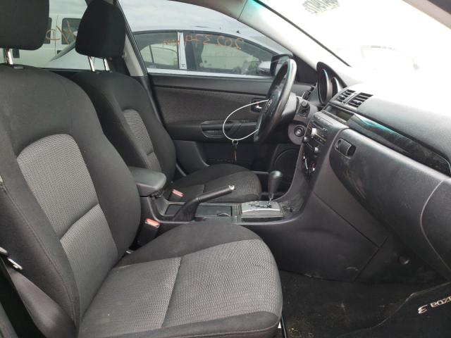 Photo 5 from auction – 2009 MAZDA 3 I with VIN JM1BK32F891233329