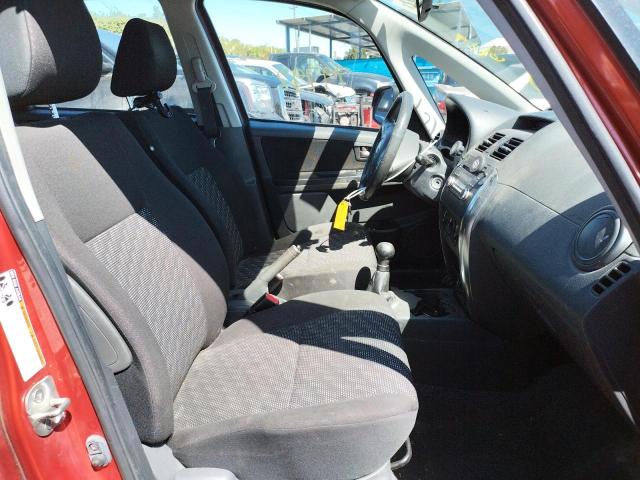 Photo 5 from auction – 2009 SUZUKI SX4 TECHNO with VIN JS2YB413196200866