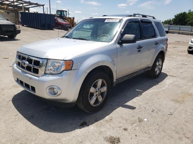 صورة رقم 2 من المزاد - 2011 FORD ESCAPE XLT مع VIN 1FMCU0DG5BKC64567
