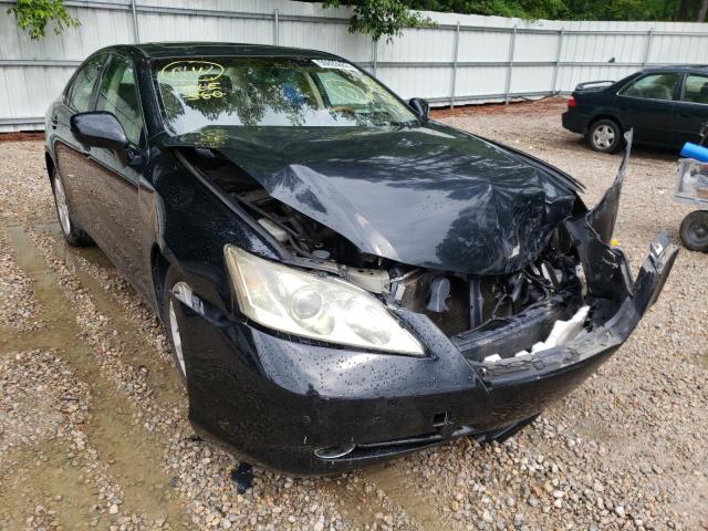 LEXUS ES 350 2007 with VIN JTHBJ46G672075462 - Photo from auction