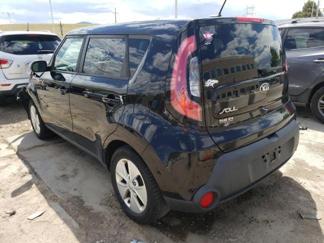 Photo 3 from auction – 2016 KIA SOUL with VIN KNDJN2A2XG7392827