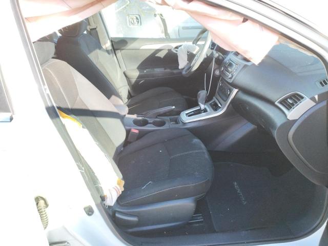 Photo 5 from auction – 2015 NISSAN SENTRA S with VIN 3N1AB7AP1FY350273