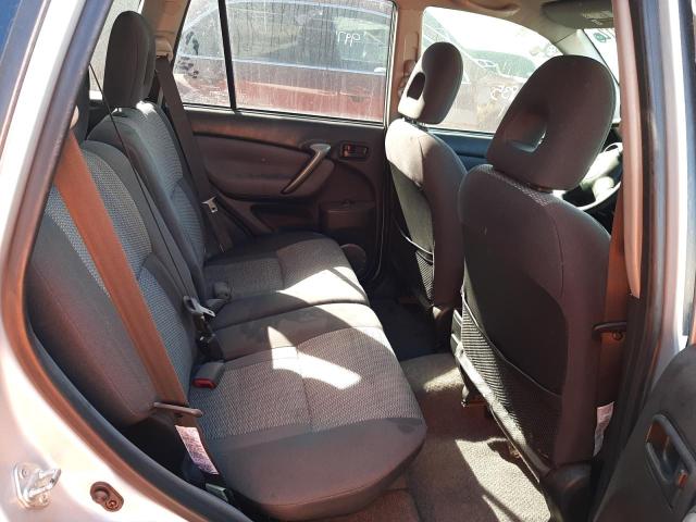 Photo 6 from auction – 2005 TOYOTA RAV4 with VIN JTEGD20V950092299