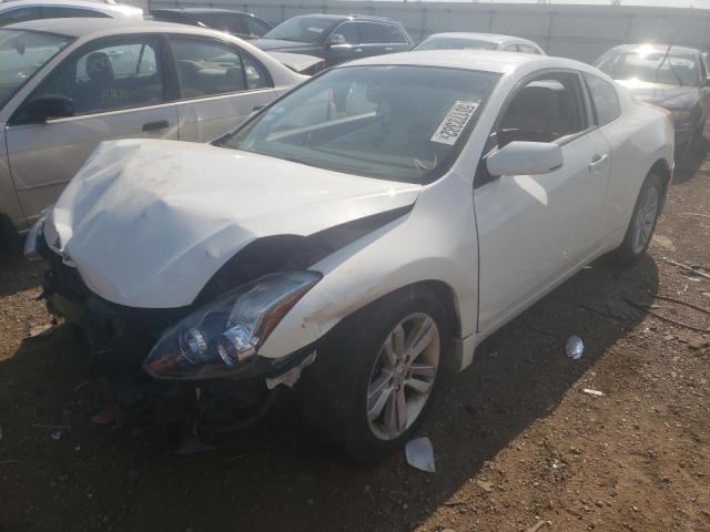 Photo 2 from auction – 2011 NISSAN ALTIMA S with VIN 1N4AL2EP7BC154340