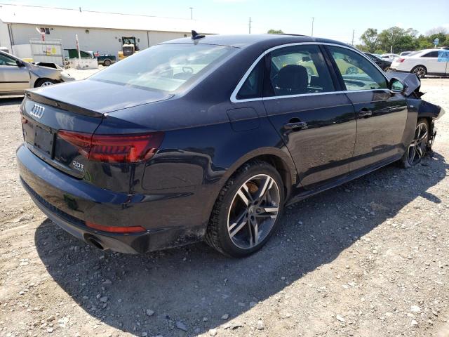 Photo 4 from auction – 2018 AUDI A4 PREMIUM with VIN WAUENAF40JA089746