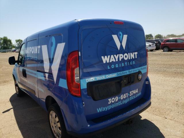 Photo 3 from auction – 2015 RAM PROMASTER with VIN ZFBERFBT3F6963599