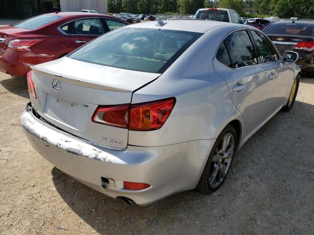 صورة رقم 4 من المزاد - 2009 LEXUS IS 250 مع VIN JTHBK262295105208
