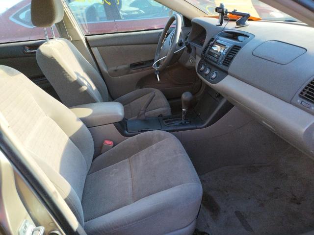 Photo 5 from auction – 2006 TOYOTA CAMRY LE with VIN 4T1BE32K16U735240