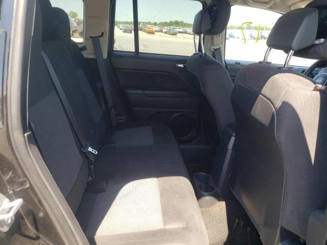 Photo 6 from auction – 2016 JEEP COMPASS SP with VIN 1C4NJDBB1GD617533