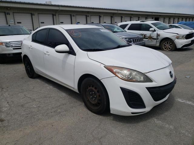 MAZDA 3 I 2010 with VIN JM1BL1SF9A1339861 - Photo from auction