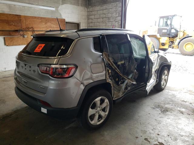 Photo 4 from auction – 2020 JEEP COMPASS LA with VIN 3C4NJDBB2LT117143