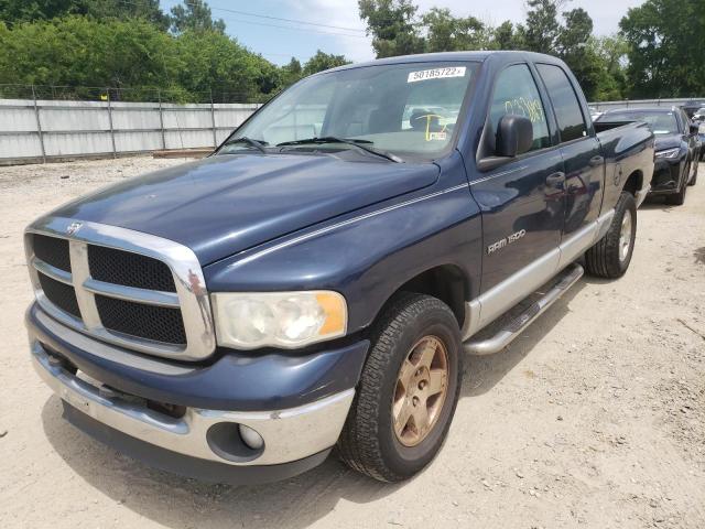 Photo 2 from auction – 2004 DODGE RAM 1500 S with VIN 1D7HA18N24S669201