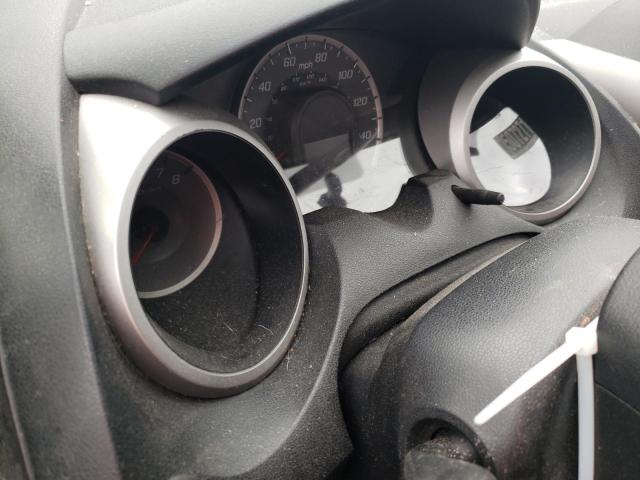 Photo 8 from auction – 2013 HONDA FIT with VIN JHMGE8H39DC062299