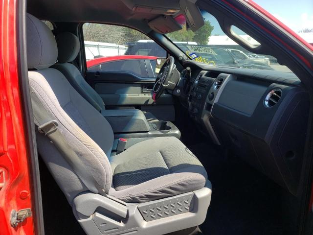 Photo 5 from auction – 2012 FORD F150 SUPER with VIN 1FTEW1CM4CKD71602