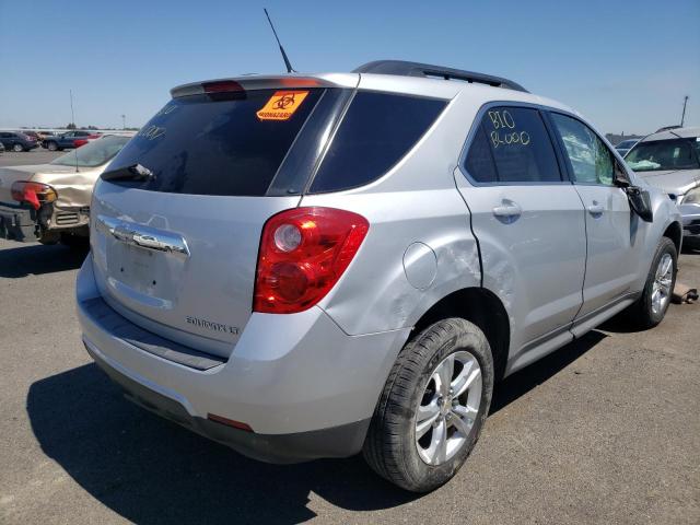Zdjęcie 4 z aukcji – 2011 CHEVROLET EQUINOX LT z VIN 2CNALDEC8B6270069