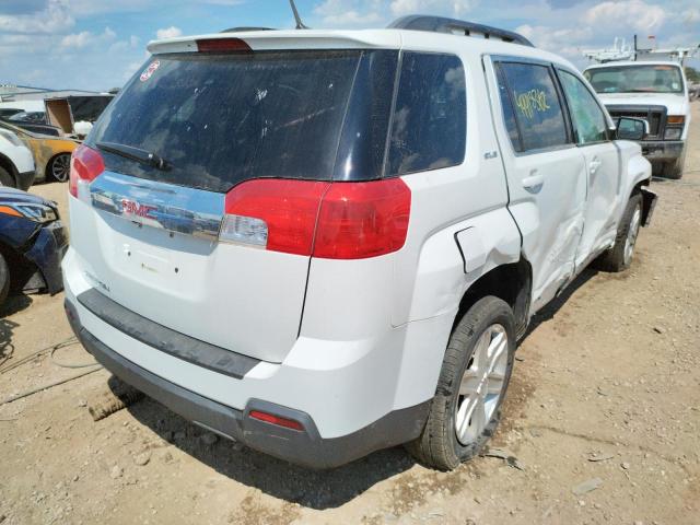 Photo 4 from auction – 2012 GMC TERRAIN SL with VIN 2GKALSEK4C6385242