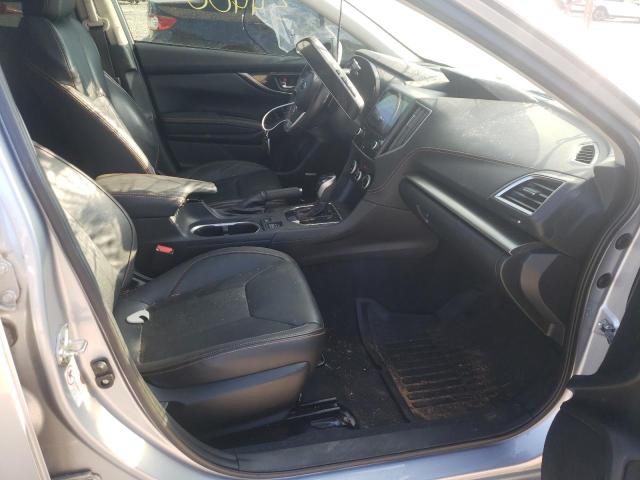 Photo 5 from auction – 2019 SUBARU CROSSTREK with VIN JF2GTANC8KH208485