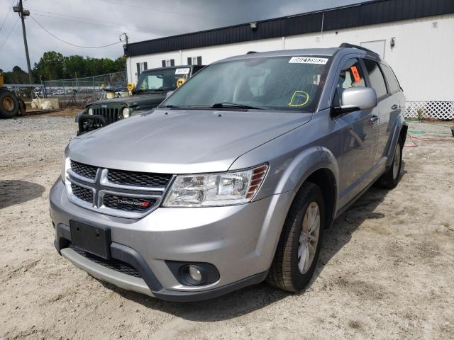 Photo 2 from auction – 2017 DODGE JOURNEY SX with VIN 3C4PDCBGXHT572819