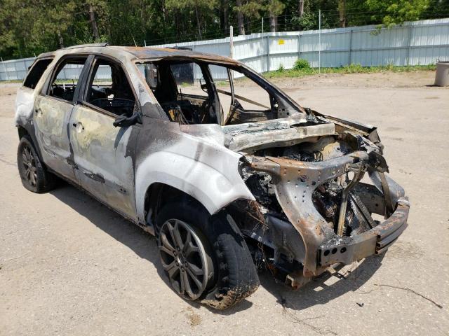 GMC ACADIA SLT 2013 with VIN 1GKKVRKD8DJ196790 - Photo from auction