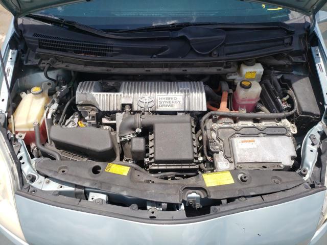 صورة رقم 7 من المزاد - 2012 TOYOTA PRIUS مع VIN JTDKN3DUXC5439965