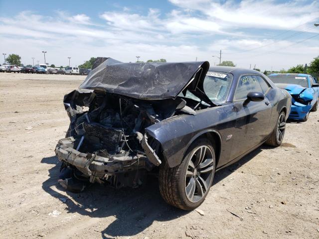 Photo 2 from auction – 2011 DODGE CHALLENGER with VIN 2B3CJ4DG5BH570052