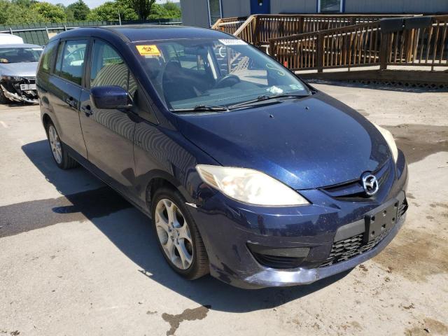 MAZDA MAZDA5 2010 with VIN JM1CR2WL1A0386784 - Photo from auction
