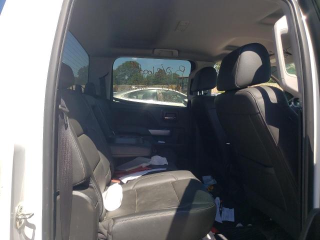 Photo 6 from auction – 2018 CHEVROLET SILVERADO with VIN 3GCUKREC1JG391644
