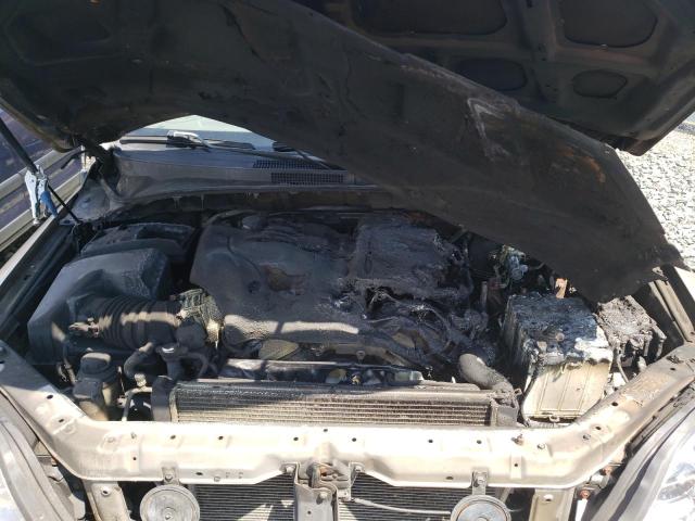 Photo 7 from auction – 2008 KIA SORENTO EX with VIN KNDJC735985846640