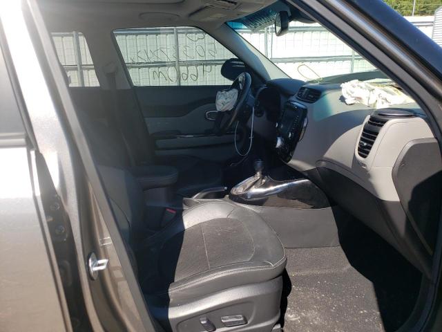 Photo 5 from auction – 2019 KIA SOUL + with VIN KNDJP3A59K7017479