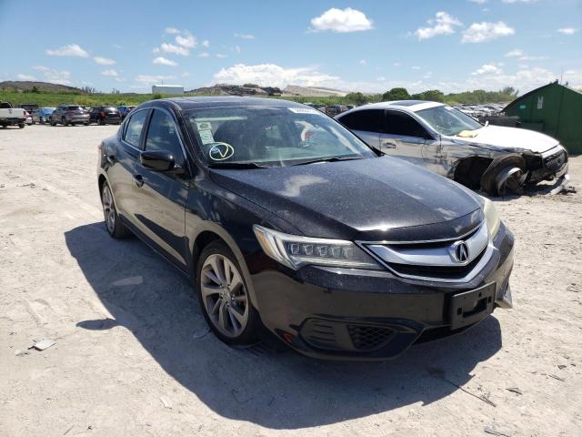 ACURA ILX PREMIU 2016 with VIN 19UDE2F71GA001585 - Photo from auction