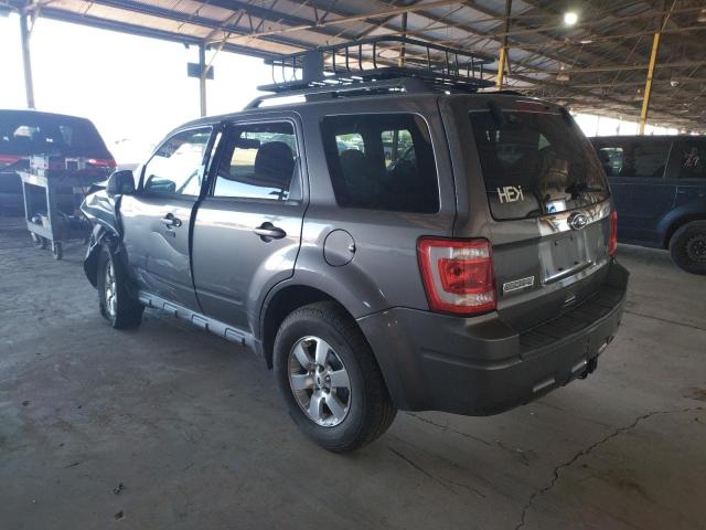 Photo 3 from auction – 2010 FORD ESCAPE LIM with VIN 1FMCU0EG0AKC48693