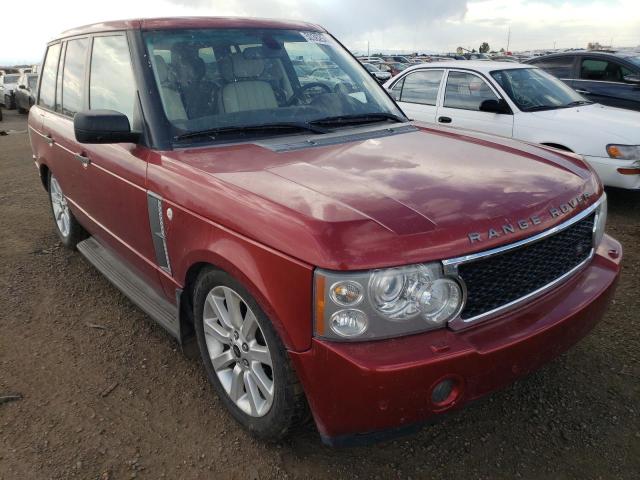 LAND ROVER RANGE ROVE 2006 with VIN SALMF13486A221877 - Photo from auction