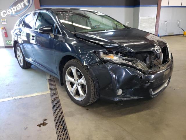 TOYOTA VENZA LE 2014 with VIN 4T3BK3BBXEU101150 - Photo from auction