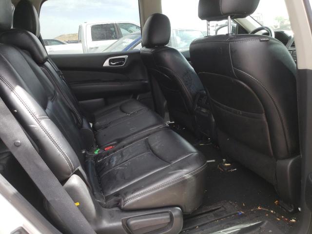 Photo 6 from auction – 2014 NISSAN PATHFINDER with VIN 5N1AR2MM3EC708053