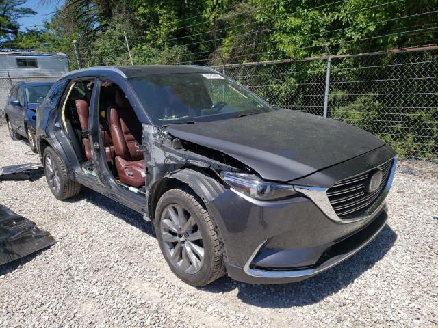 Photo 1 from auction – 2016 MAZDA CX-9 SIGNA with VIN JM3TCBEY6G0101320
