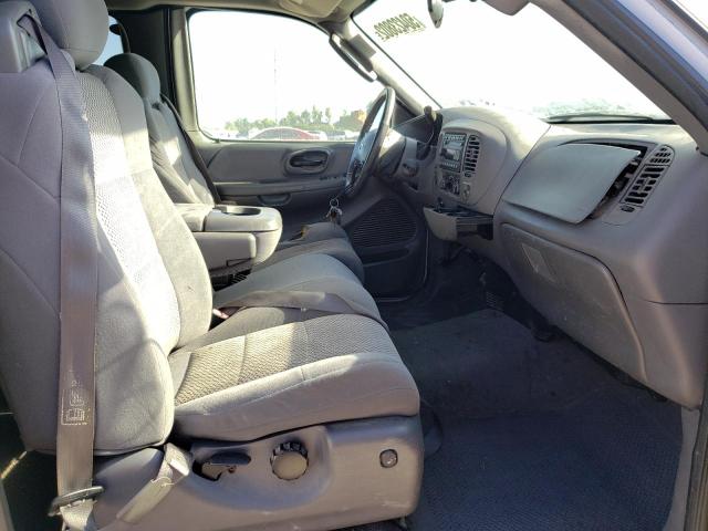 Photo 5 from auction – 2003 FORD F150 with VIN 1FTRX18L63NA19912
