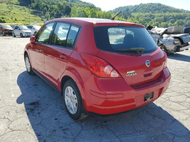 Photo 3 from auction – 2012 NISSAN VERSA S with VIN 3N1BC1CP4CL373020