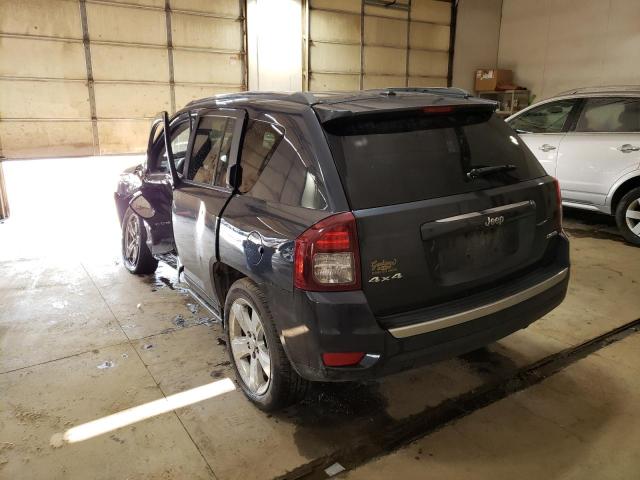 Photo 3 from auction – 2014 JEEP COMPASS LI with VIN 1C4NJDCB9ED707816