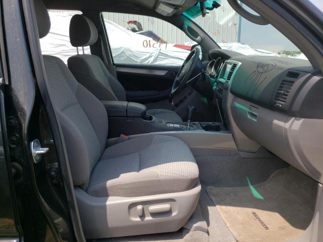 Photo 5 from auction – 2007 TOYOTA 4RUNNER SR with VIN JTEZU14R770089582
