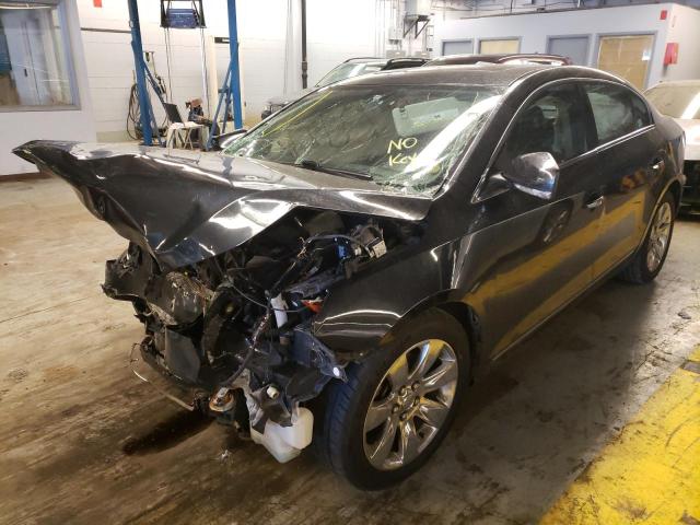 Photo 2 from auction – 2011 BUICK LACROSSE C with VIN 1G4GE5ED3BF277455