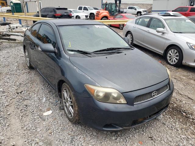 TOYOTA SCION TC 2006 with VIN JTKDE177860116270 - Photo from auction
