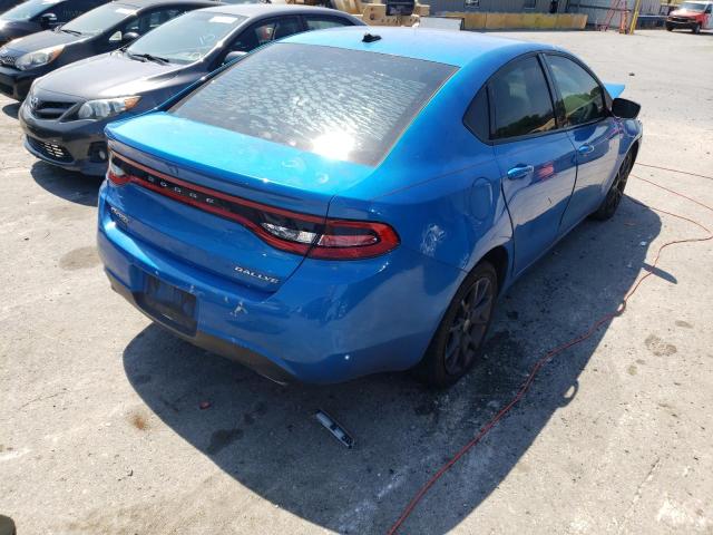 Photo 4 from auction – 2016 DODGE DART SXT with VIN 1C3CDFBB1GD531685